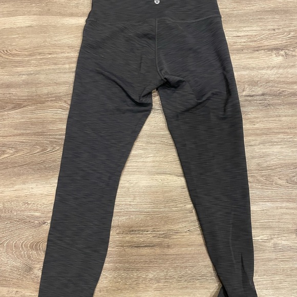 Lululemon tights - Picture 2 of 3
